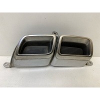 Накладка бампера KIA Mohave 1 2019- 866712JAA0, 86671-2JAA0