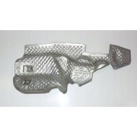 Термозащита акпп audi a8 d4 4h 4h0399300b
