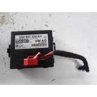 SKODA OCTAVIA III 12 - 20 MODUŁ STEROWNIK GATEWAY 3Q0907530K