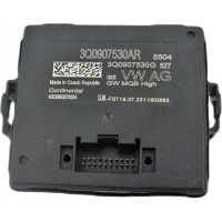 SA005 Skoda Scala Moduł Gateway 3Q0907530AR 3Q0907530G