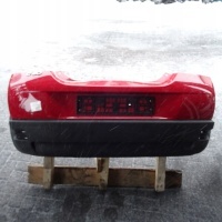 Volvo c30 бампер задняя 612