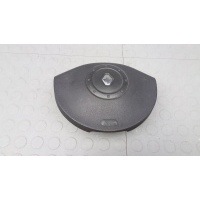 Подушка безопасности водителя RENAULT SCENIC (2003) 2005