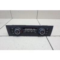 Блок управления климатической установкой BMW X1 E84 (2009 - 2015) 64119292263