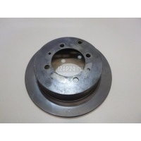 Диск тормозной задний Mitsubishi Galant (EA) (1997 - 2003) MB668083