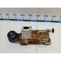 Насос масляный BMW 7-serie E65/E66 (2001 - 2008) 11417574529
