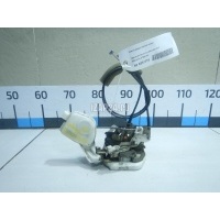 Замок двери задней левой Mitsubishi Galant (DJ,DM) (2003 - 2012) 5745A105