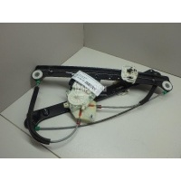 Стеклоподъемник электр. передний левый BMW X3 E83 (2004 - 2010) 51333448249