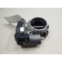 Заслонка дроссельная электрическая BMW 1-serie E87/E81 (2004 - 2011) 13547561066