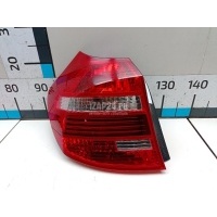 Фонарь задний левый BMW 1-serie E87/E81 (2004 - 2011) 63217181297
