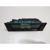 Фонарь подсветки номера BMW 1-serie E87/E81 (2004 - 2011) 63267165735