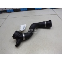 Патрубок радиатора BMW 1-serie E87/E81 (2004 - 2011) 17127525022