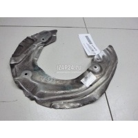 Пыльник тормозного диска BMW 3-serie E90/E91 (2005 - 2012) 34106762851