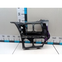 Кронштейн заднего бампера левый BMW 3-serie E90/E91 (2005 - 2012) 51127202669