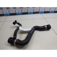 Патрубок радиатора BMW 3-serie E90/E91 (2005 - 2012) 17127531768
