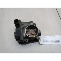 Заслонка дроссельная электрическая Nissan Almera Tino (2000 - 2006) 16119AU003