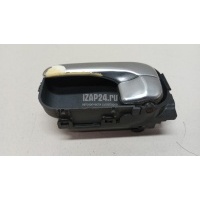 Ручка двери внутренняя левая Nissan Almera Tino (2000 - 2006) 80671BN800