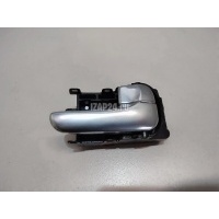 Ручка двери внутренняя правая Nissan Almera Tino (2000 - 2006) 80670BN800