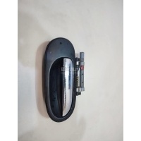 Ручка двери наружная правая Nissan Almera Tino (2000 - 2006) 80606BN070