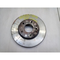 Диск тормозной передний вентилируемый Bapco Almera Tino (2000 - 2006) BD0067