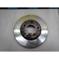 Диск тормозной передний вентилируемый Bapco Almera Tino (2000 - 2006) BD0067