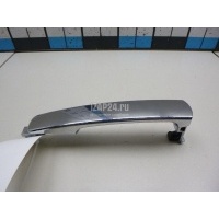 Ручка двери наружная Nissan Murano (Z50) (2004 - 2008) 80640CA012
