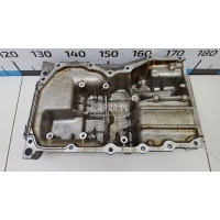 Поддон масляный двигателя Mazda Mazda 5 (CR) (2005 - 2010) LFE510400B