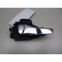Ручка двери внутренняя левая Mitsubishi Grandis (NA#) (2004 - 2010) 5716A087XA
