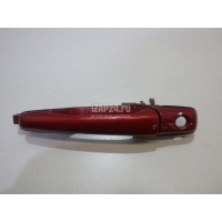 Ручка двери передней наружная левая Mitsubishi Grandis (NA#) (2004 - 2010) MR970239