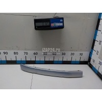 Накладка переднего бампера правая Mitsubishi Colt (Z3) (2003 - 2012) MN105204XA