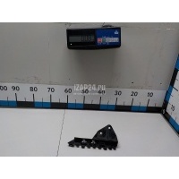 Направляющая переднего бампера левая Mitsubishi Colt (Z3) (2003 - 2012) MN105207