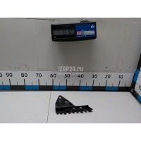 Направляющая переднего бампера правая Mitsubishi Colt (Z3) (2003 - 2012) MN105208