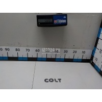 Эмблема на крышку багажника Mitsubishi Colt (Z3) (2003 - 2012) MR916322