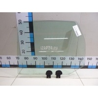 Стекло двери задней левой Mitsubishi Colt (Z3) (2003 - 2012) MN152031