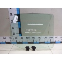 Стекло двери задней правой Mitsubishi Colt (Z3) (2003 - 2012) MN152032