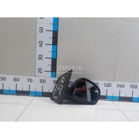Зеркало правое электрическое Hyundai-Kia Matrix (2001 - 2010) 8762017620CA