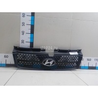 Решетка радиатора Hyundai-Kia Matrix (2001 - 2010) 8656017400