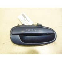 Ручка двери задней наружная правая Hyundai-Kia Matrix (2001 - 2010) 8366017000