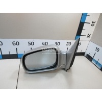 Зеркало левое электрическое Hyundai-Kia Terracan (2001 - 2007) 87650H1000
