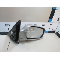 Зеркало правое электрическое Hyundai-Kia Terracan (2001 - 2007) 87660H1000
