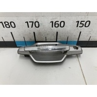 Ручка двери передней наружная левая Hyundai-Kia Terracan (2001 - 2007) 82650H1020