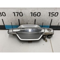 Ручка двери передней наружная правая Hyundai-Kia Terracan (2001 - 2007) 82660H1020