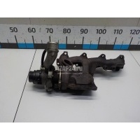 Турбокомпрессор (турбина) Ford Transit/Tourneo Connect (2002 - 2013) 1736553