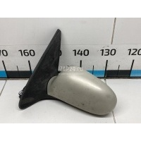 Зеркало левое электрическое Nissan Almera Classic (B10) (2006 - 2013) 9630295F8E