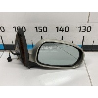 Зеркало правое электрическое Nissan Almera Classic (B10) (2006 - 2013) 9630195F8E