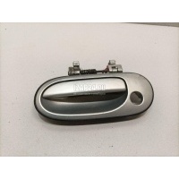 Ручка двери передней наружная левая Nissan Almera Classic (B10) (2006 - 2013) 8060795F0M