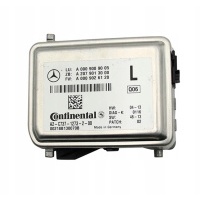 MERCEDES - BENZ VITO W447 Front Multifunction Camera A0009009005