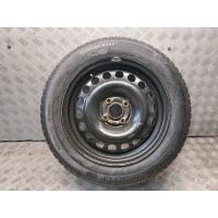 Колесо копии запас opel astra г 2150143 4×100 185 / 60r15 continental