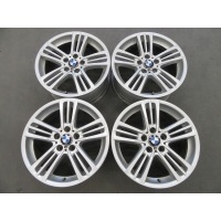 4× колесо алюминиевая bmw oe styling 368 8.0 