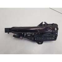 Ручка двери наружная передняя левая Renault Captur I 2013-2019 806077201R