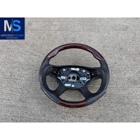 Руль Mercedes S W221 2007 A2214600103N2,A2214600103,A22146001039E84,A2218211751,A2218202611,A2218202711,A2218600502,A2218600402